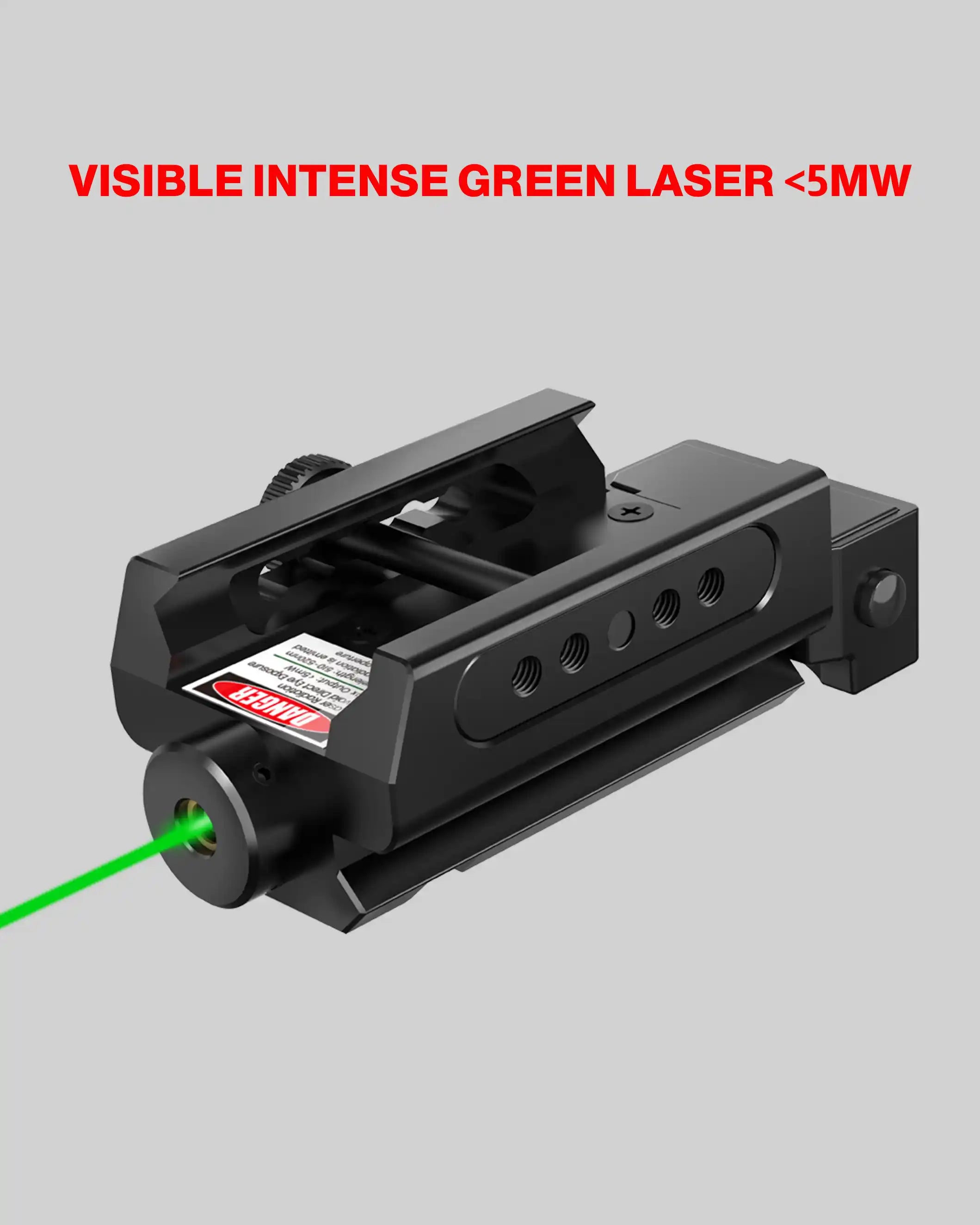 Feyachi PL-34 Compact Laser Sight - Green Low-Profile feyachi Default Title Default Title-