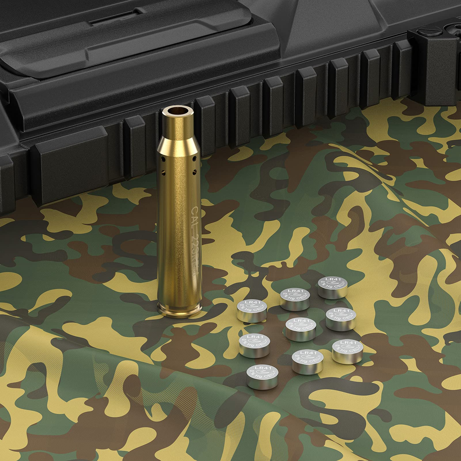 Feyachi BS28 Bore Sight - .223/5.56mm Red Laser