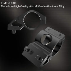 Feyachi FM58 Offset Flashlight Mount - Mlok System