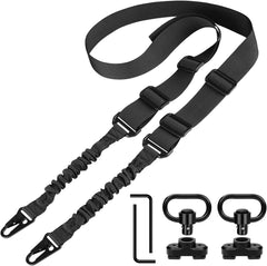 Feyachi L46 Tactical Sling - Adjustable Mlok Black