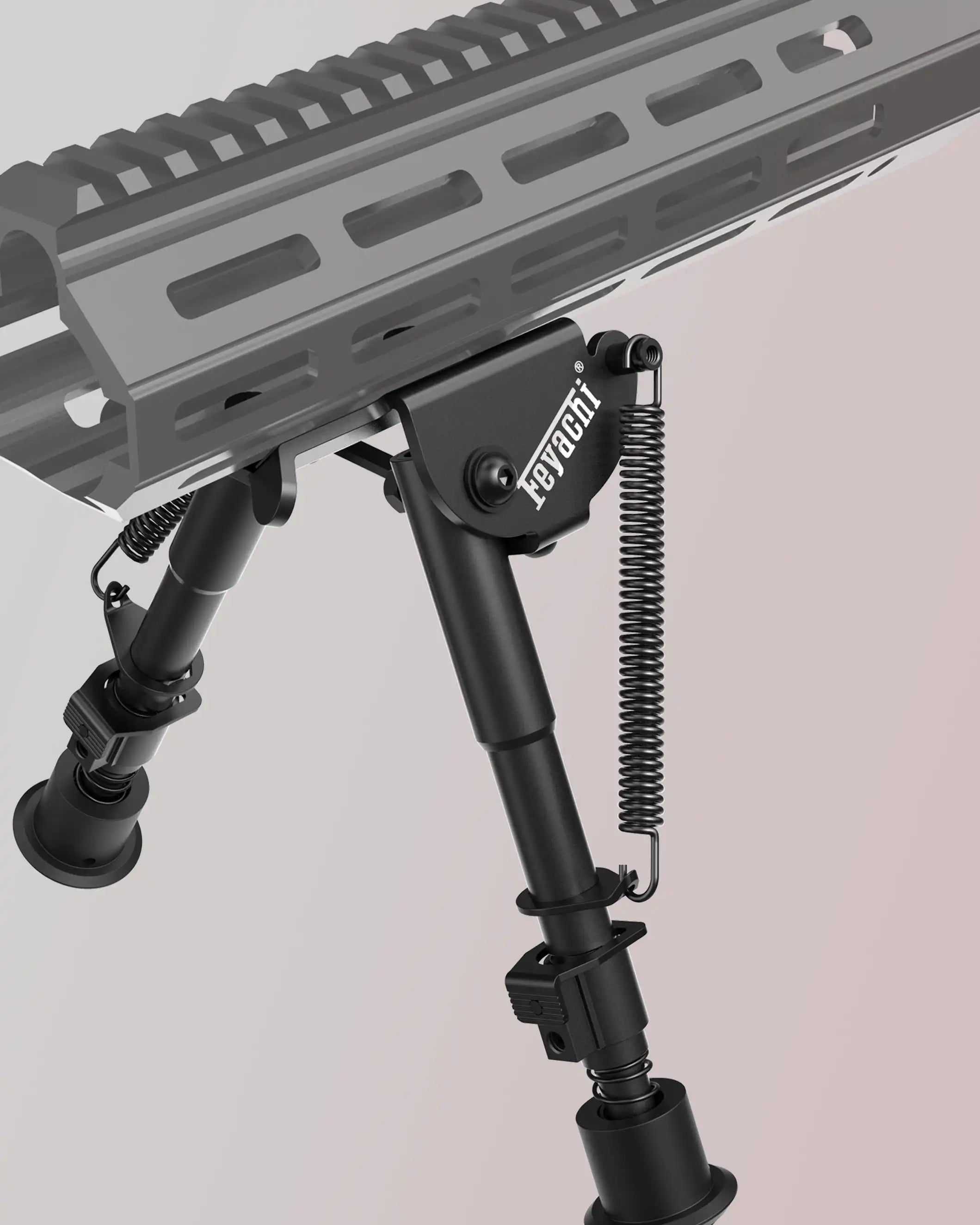 Feyachi B13 Bipod - 6-9 Inch Lightweight Mlok Direct Attach